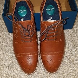 Comfort Gel Dress Shoes